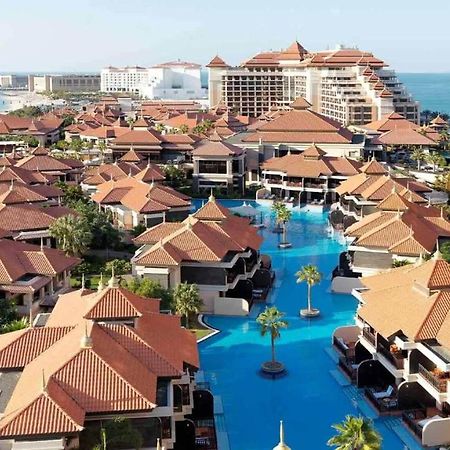 Signature Living Resort Apartments With Private Beach And Laguna Pool , Palm Jumeirah Dubai Eksteriør bilde