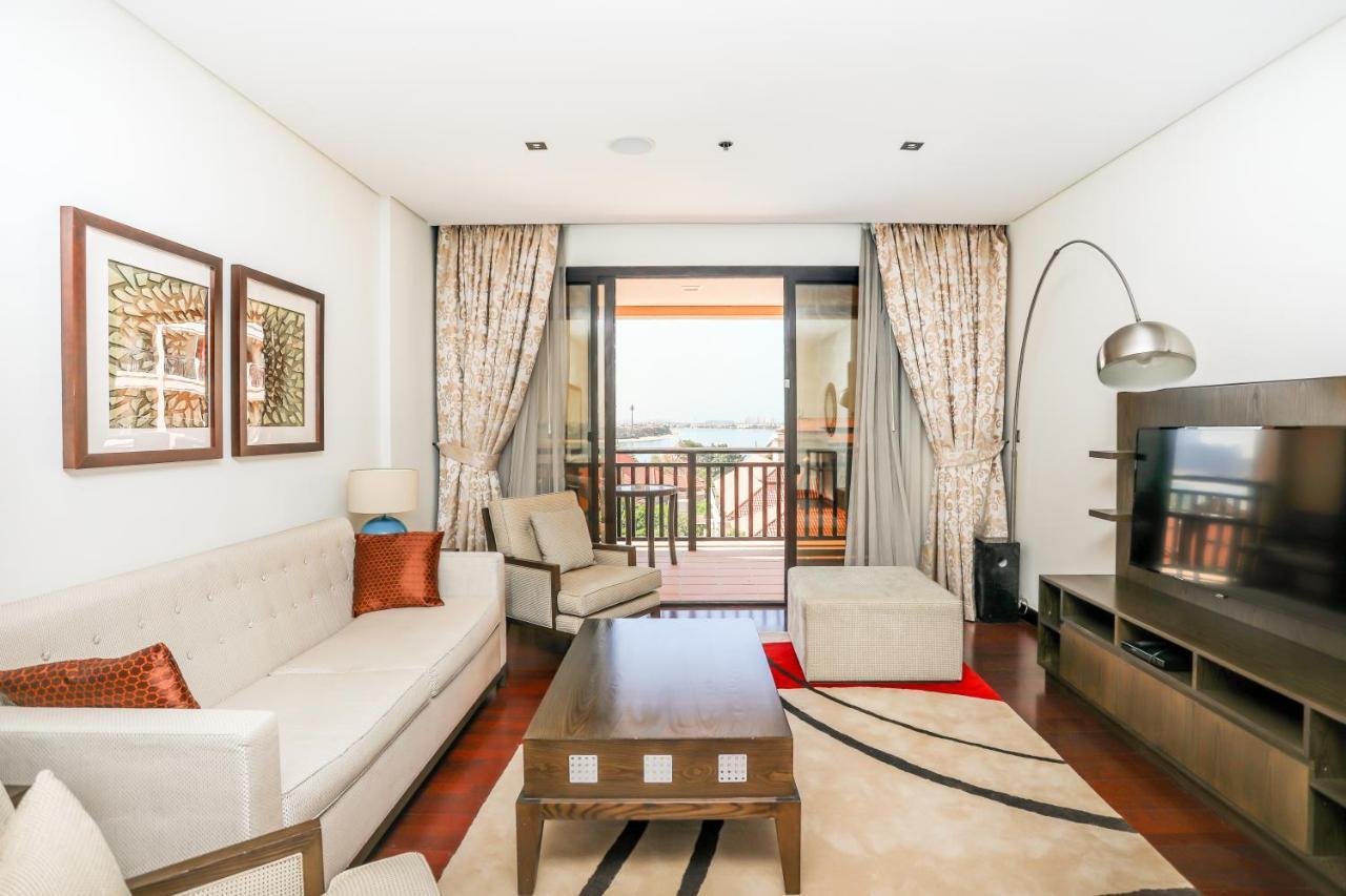 Signature Living Resort Apartments With Private Beach And Laguna Pool , Palm Jumeirah Dubai Eksteriør bilde