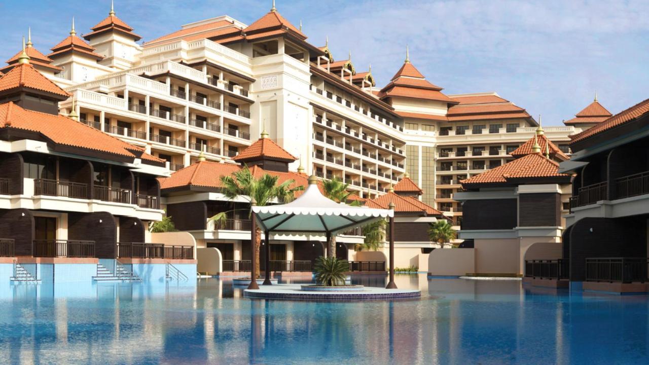 Signature Living Resort Apartments With Private Beach And Laguna Pool , Palm Jumeirah Dubai Eksteriør bilde