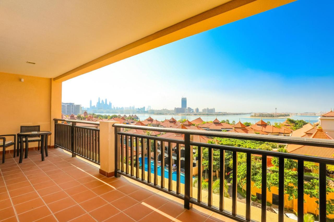 Signature Living Resort Apartments With Private Beach And Laguna Pool , Palm Jumeirah Dubai Eksteriør bilde