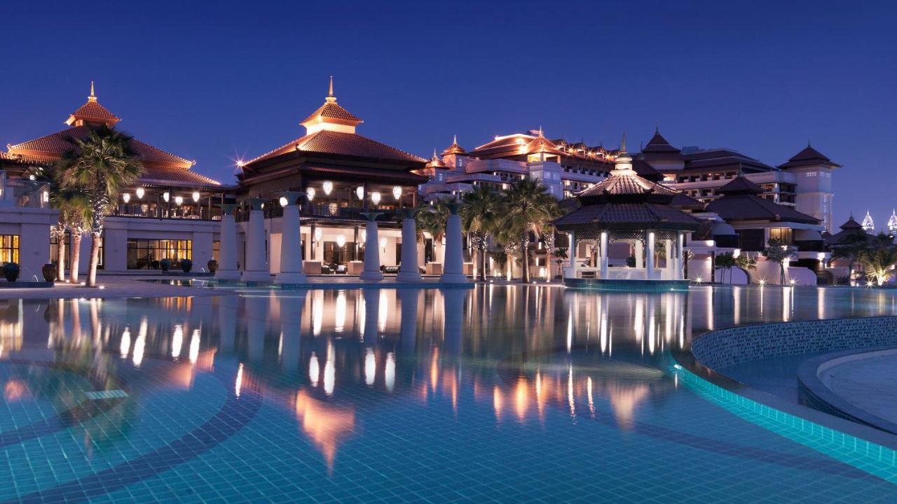 Signature Living Resort Apartments With Private Beach And Laguna Pool , Palm Jumeirah Dubai Eksteriør bilde