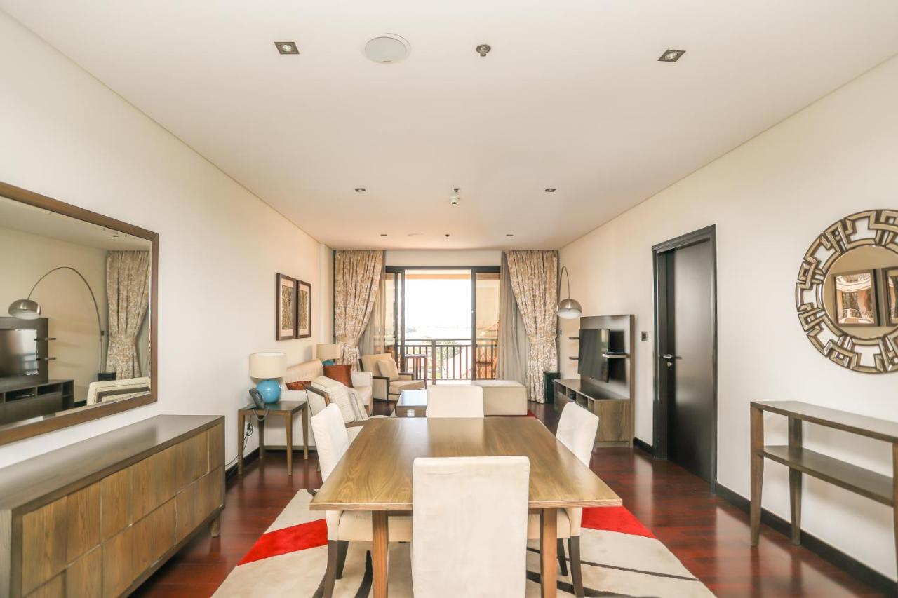 Signature Living Resort Apartments With Private Beach And Laguna Pool , Palm Jumeirah Dubai Eksteriør bilde