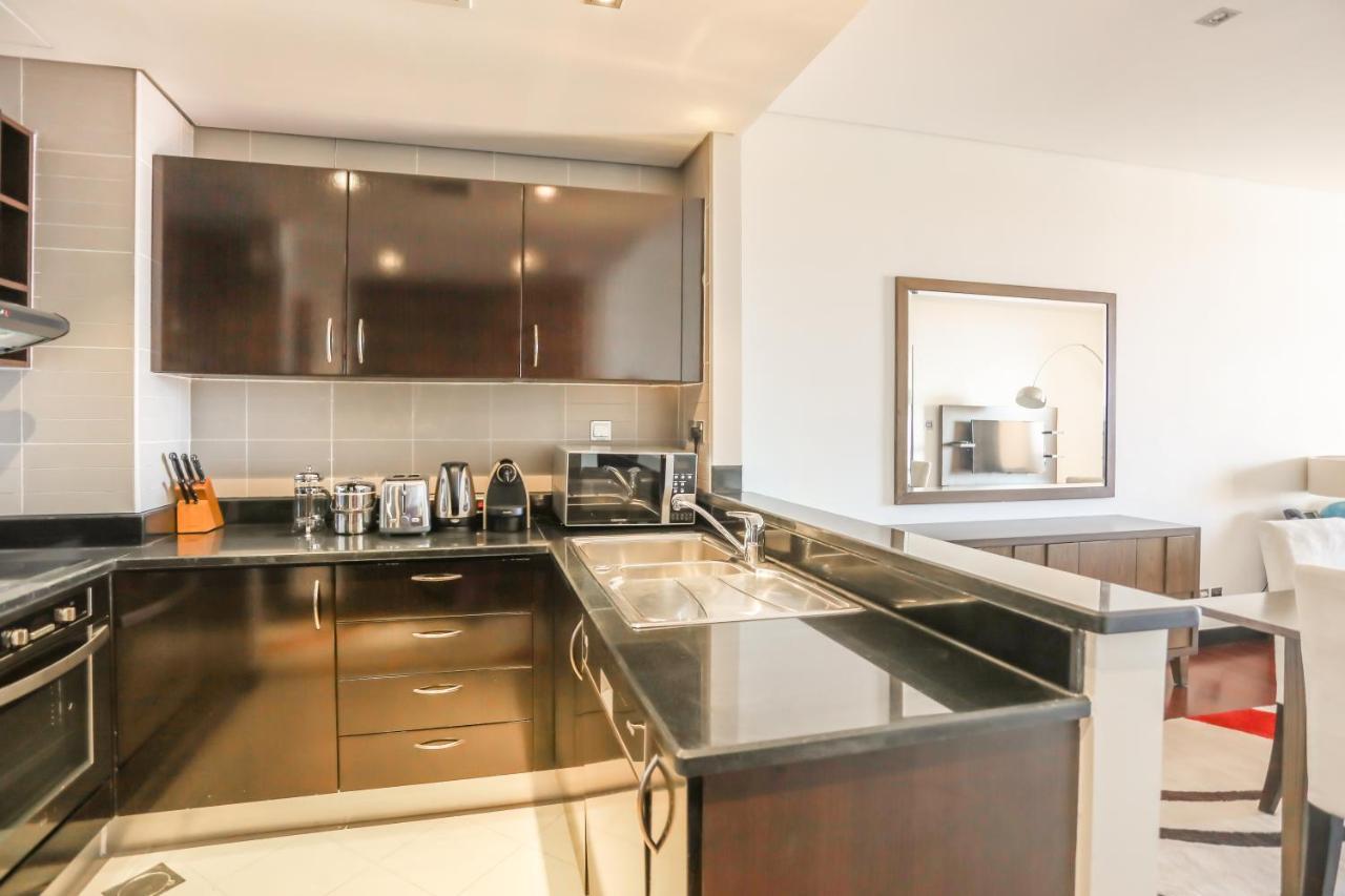Signature Living Resort Apartments With Private Beach And Laguna Pool , Palm Jumeirah Dubai Eksteriør bilde