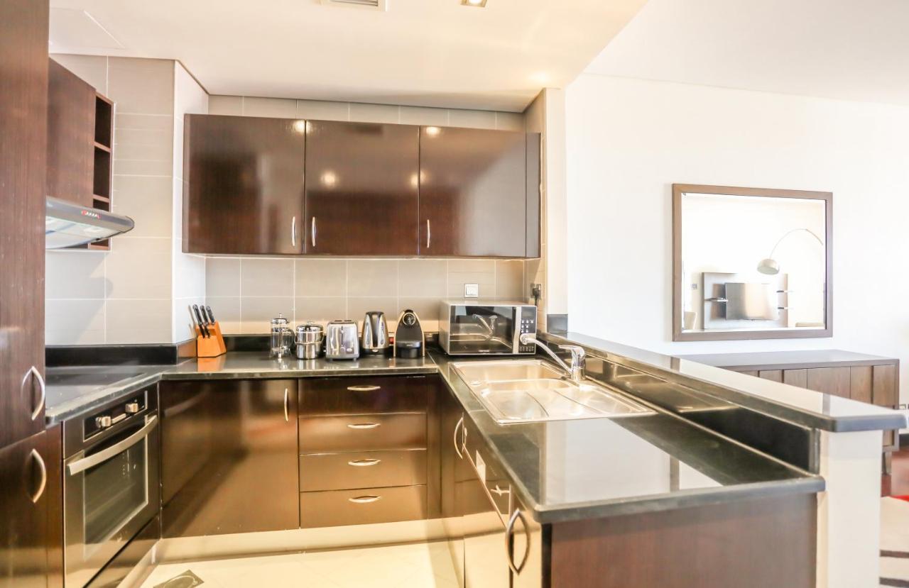 Signature Living Resort Apartments With Private Beach And Laguna Pool , Palm Jumeirah Dubai Eksteriør bilde
