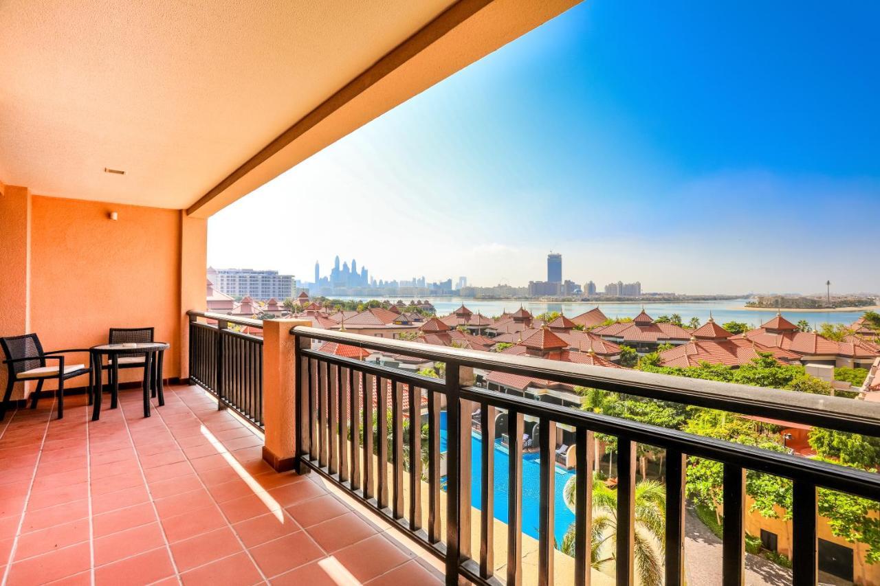 Signature Living Resort Apartments With Private Beach And Laguna Pool , Palm Jumeirah Dubai Eksteriør bilde