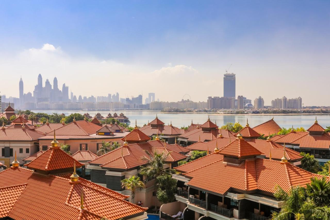 Signature Living Resort Apartments With Private Beach And Laguna Pool , Palm Jumeirah Dubai Eksteriør bilde