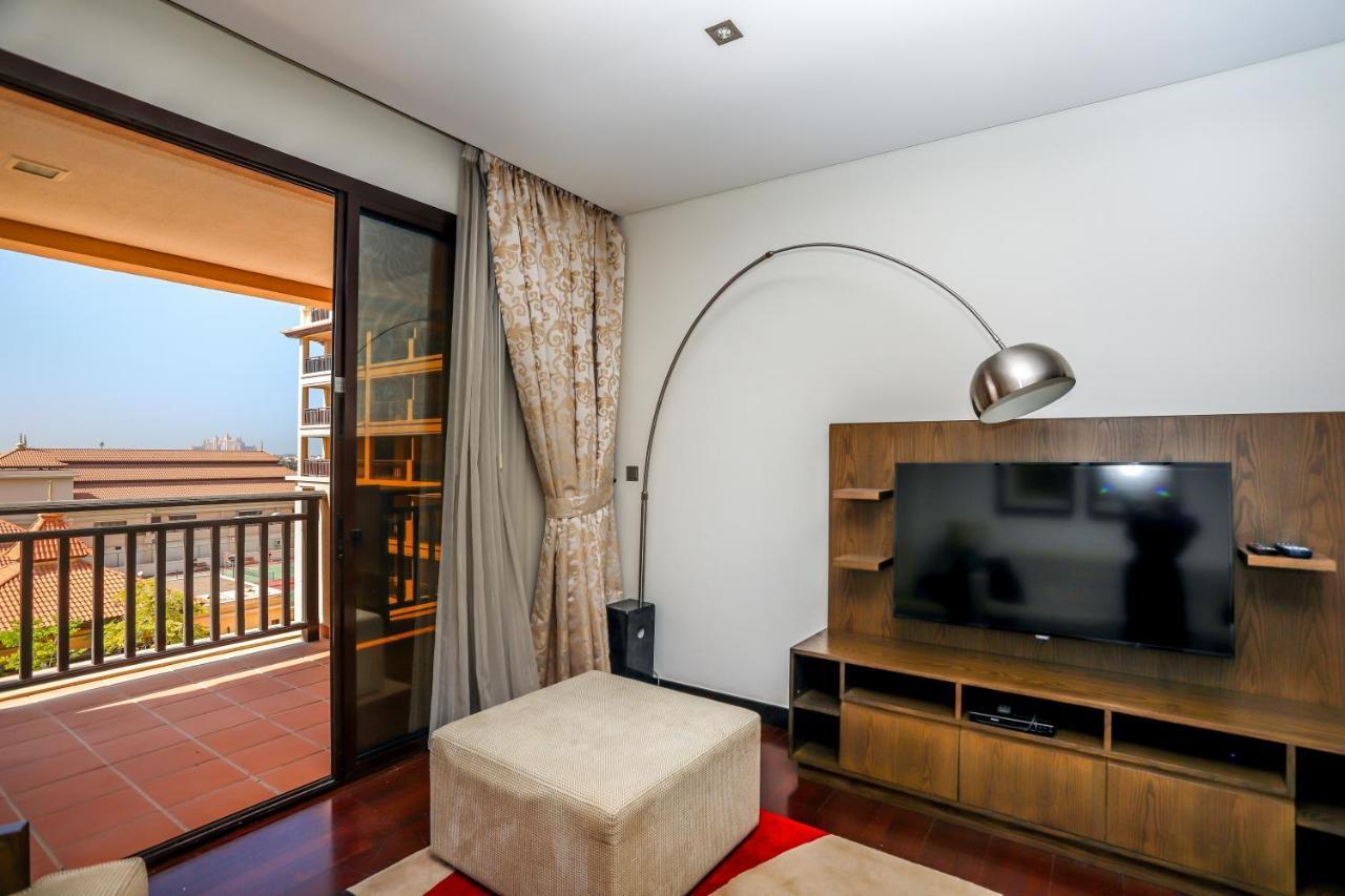 Signature Living Resort Apartments With Private Beach And Laguna Pool , Palm Jumeirah Dubai Eksteriør bilde