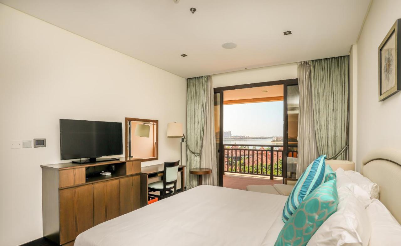 Signature Living Resort Apartments With Private Beach And Laguna Pool , Palm Jumeirah Dubai Eksteriør bilde