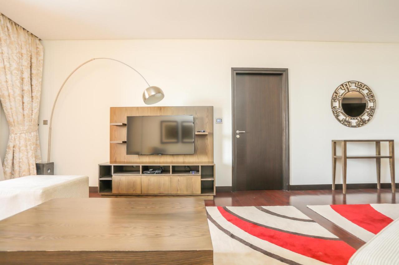 Signature Living Resort Apartments With Private Beach And Laguna Pool , Palm Jumeirah Dubai Eksteriør bilde