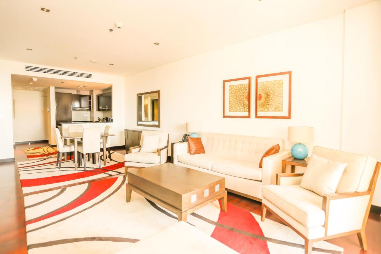 Signature Living Resort Apartments With Private Beach And Laguna Pool , Palm Jumeirah Dubai Eksteriør bilde