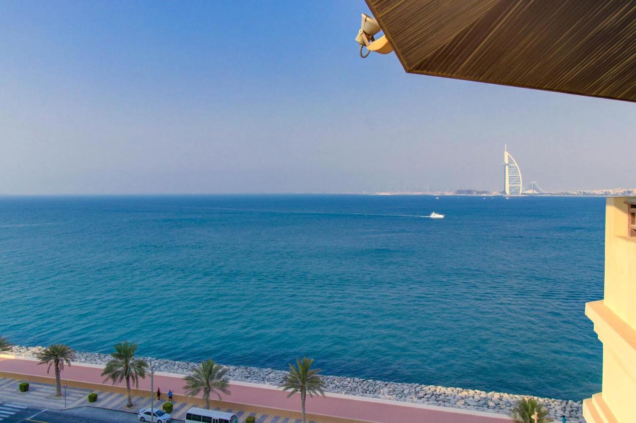 Signature Living Resort Apartments With Private Beach And Laguna Pool , Palm Jumeirah Dubai Eksteriør bilde