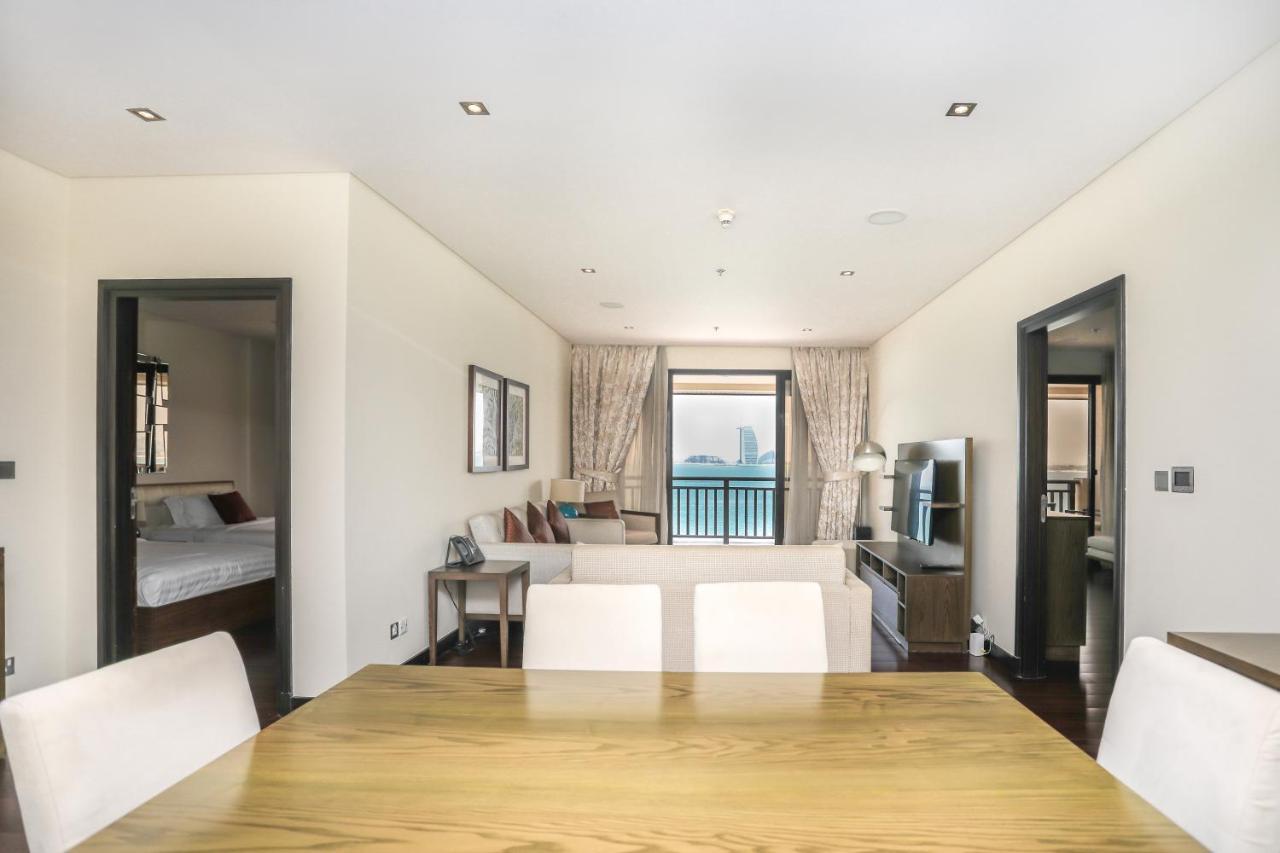Signature Living Resort Apartments With Private Beach And Laguna Pool , Palm Jumeirah Dubai Eksteriør bilde