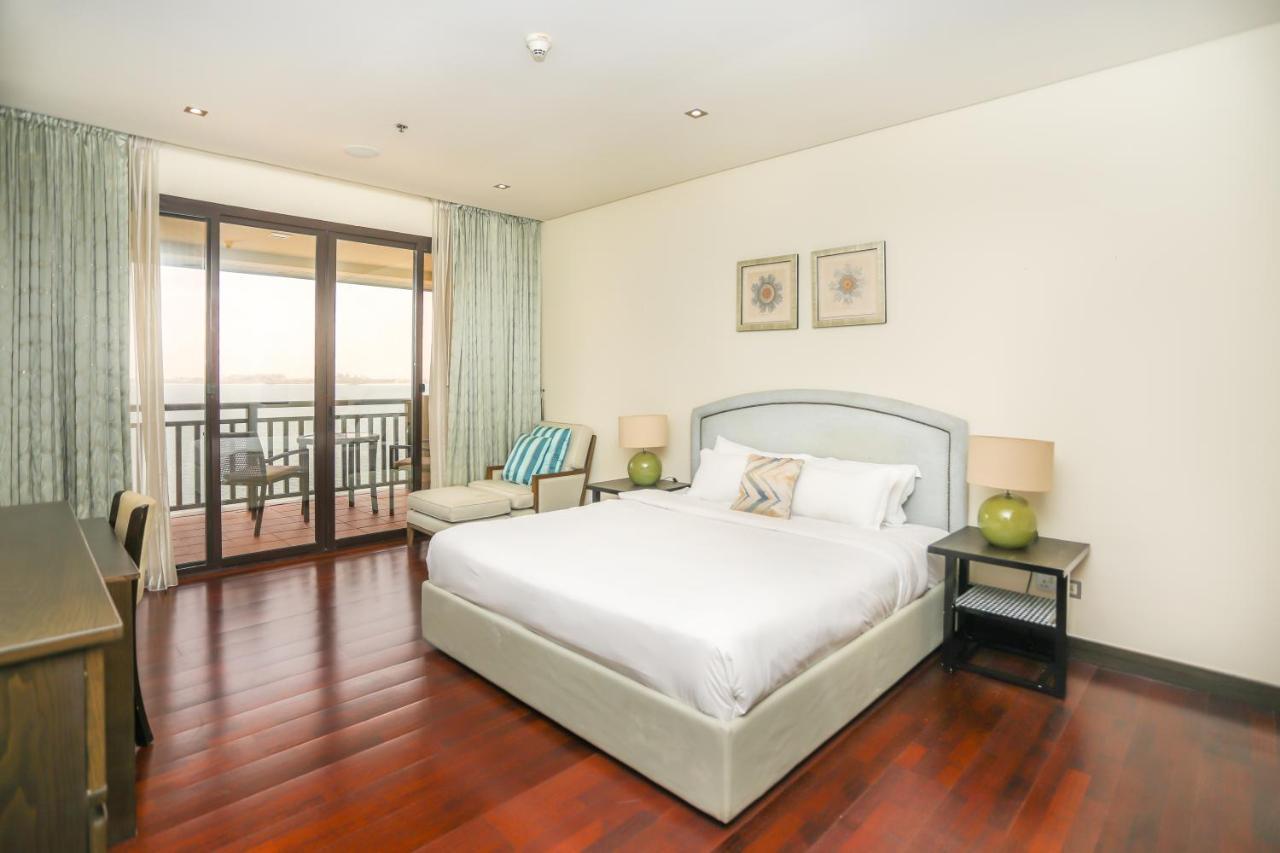 Signature Living Resort Apartments With Private Beach And Laguna Pool , Palm Jumeirah Dubai Eksteriør bilde