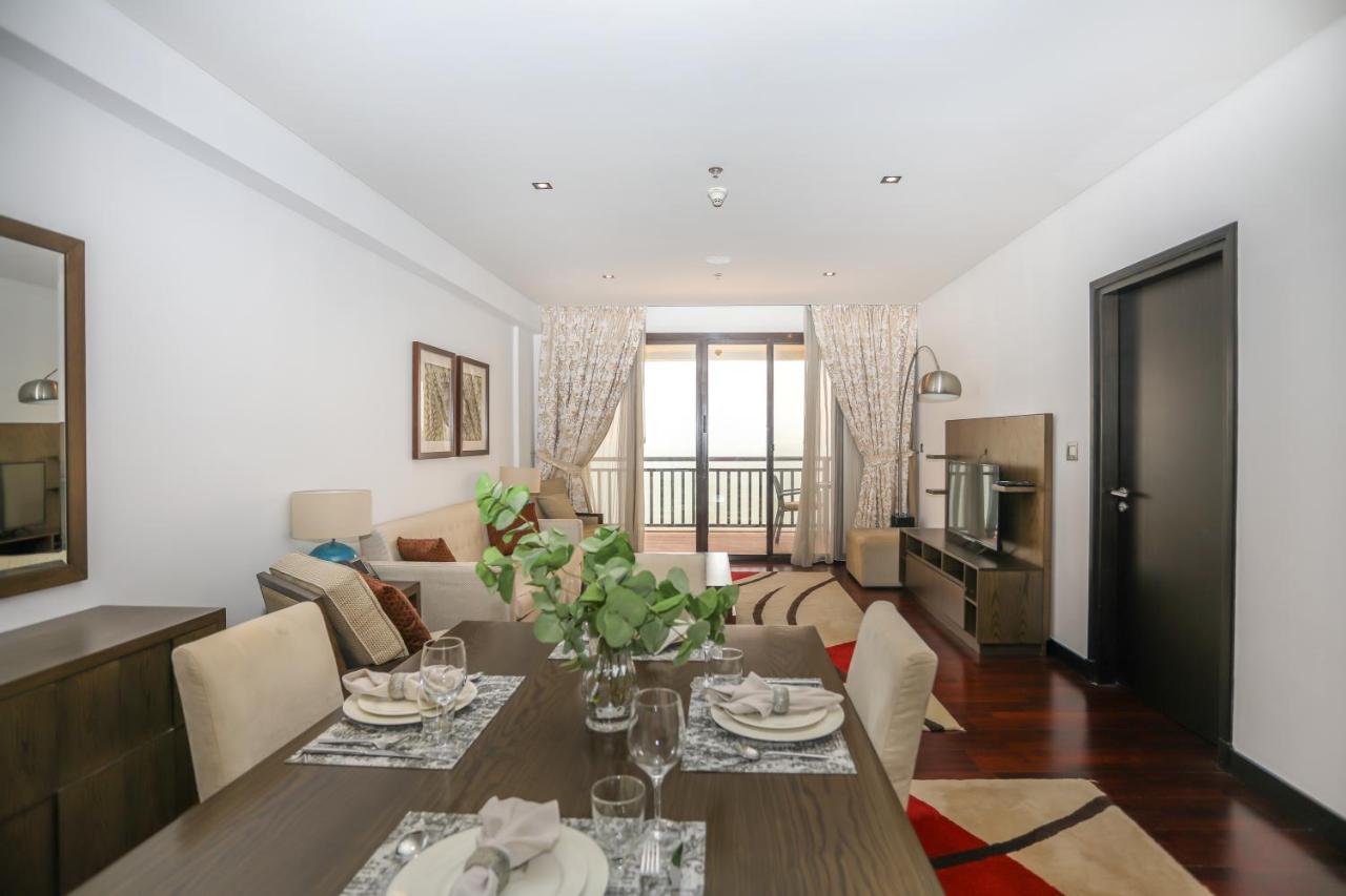 Signature Living Resort Apartments With Private Beach And Laguna Pool , Palm Jumeirah Dubai Eksteriør bilde