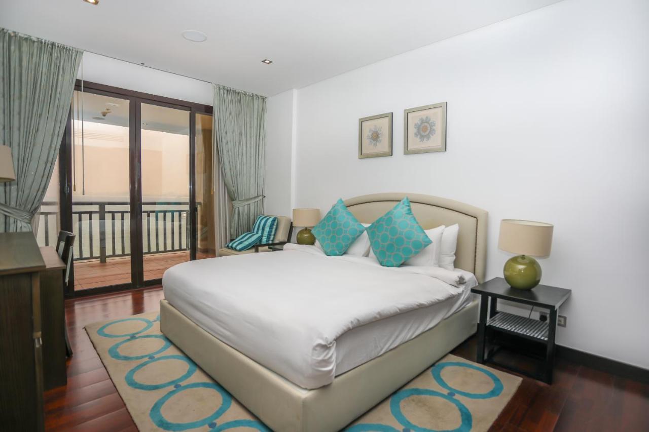 Signature Living Resort Apartments With Private Beach And Laguna Pool , Palm Jumeirah Dubai Eksteriør bilde
