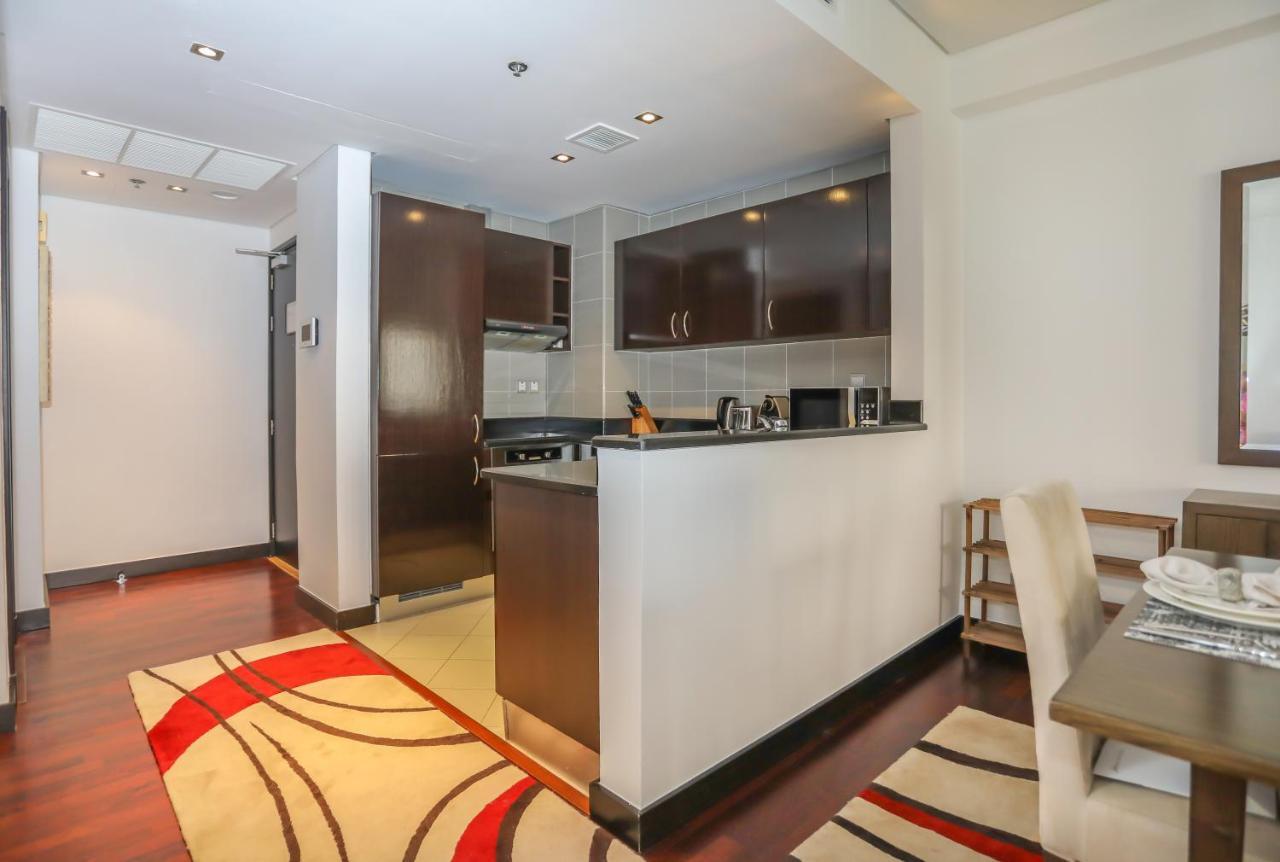 Signature Living Resort Apartments With Private Beach And Laguna Pool , Palm Jumeirah Dubai Eksteriør bilde