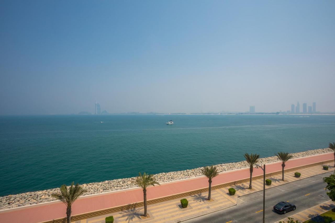 Signature Living Resort Apartments With Private Beach And Laguna Pool , Palm Jumeirah Dubai Eksteriør bilde