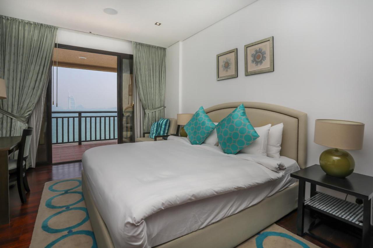 Signature Living Resort Apartments With Private Beach And Laguna Pool , Palm Jumeirah Dubai Eksteriør bilde