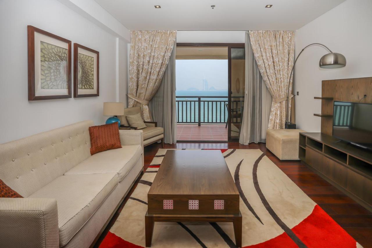Signature Living Resort Apartments With Private Beach And Laguna Pool , Palm Jumeirah Dubai Eksteriør bilde