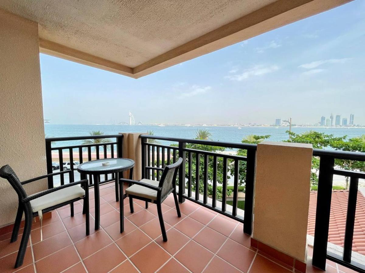 Signature Living Resort Apartments With Private Beach And Laguna Pool , Palm Jumeirah Dubai Eksteriør bilde