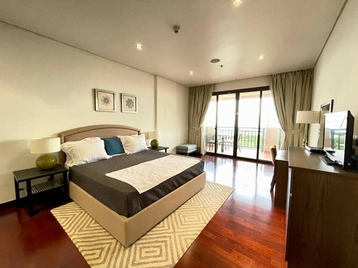 Signature Living Resort Apartments With Private Beach And Laguna Pool , Palm Jumeirah Dubai Eksteriør bilde