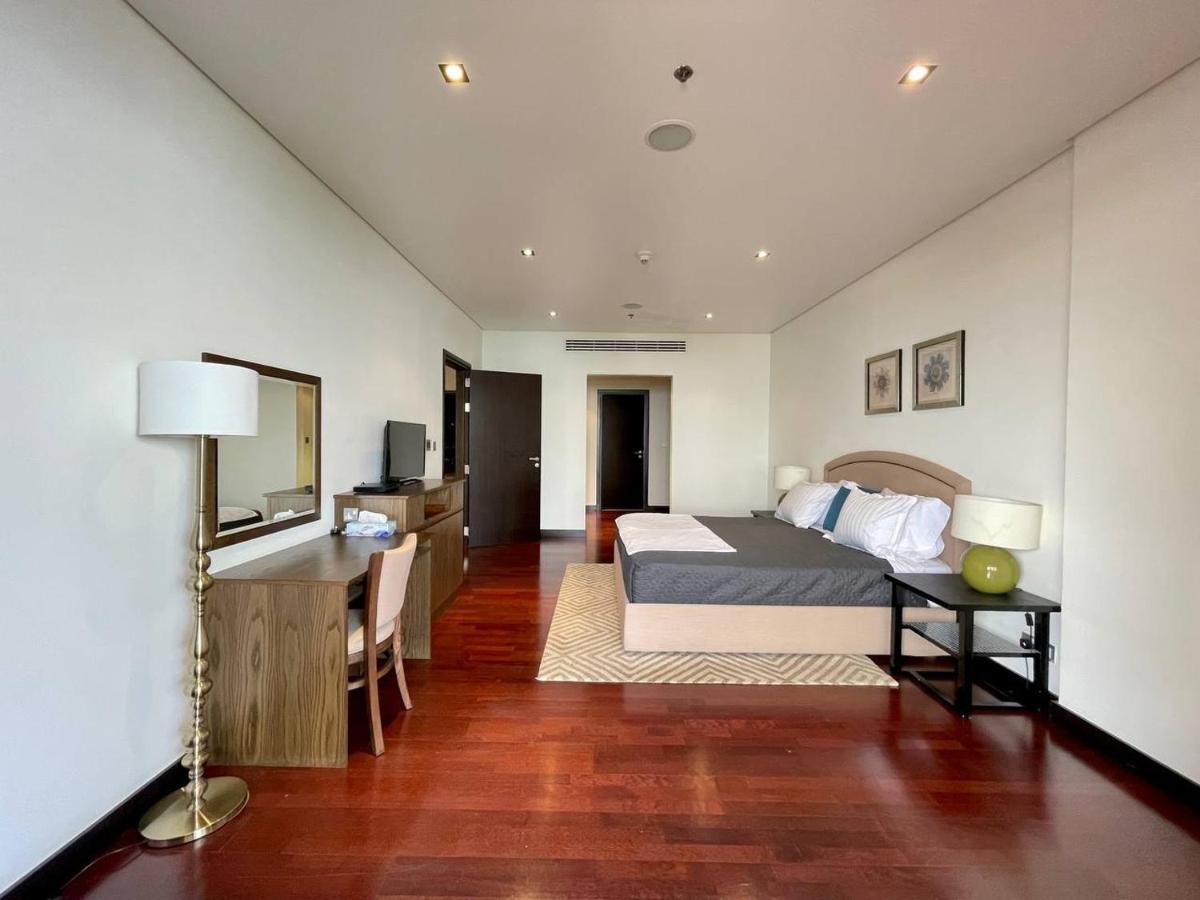 Signature Living Resort Apartments With Private Beach And Laguna Pool , Palm Jumeirah Dubai Eksteriør bilde