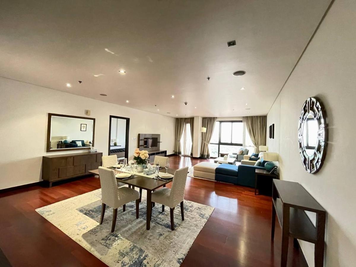 Signature Living Resort Apartments With Private Beach And Laguna Pool , Palm Jumeirah Dubai Eksteriør bilde