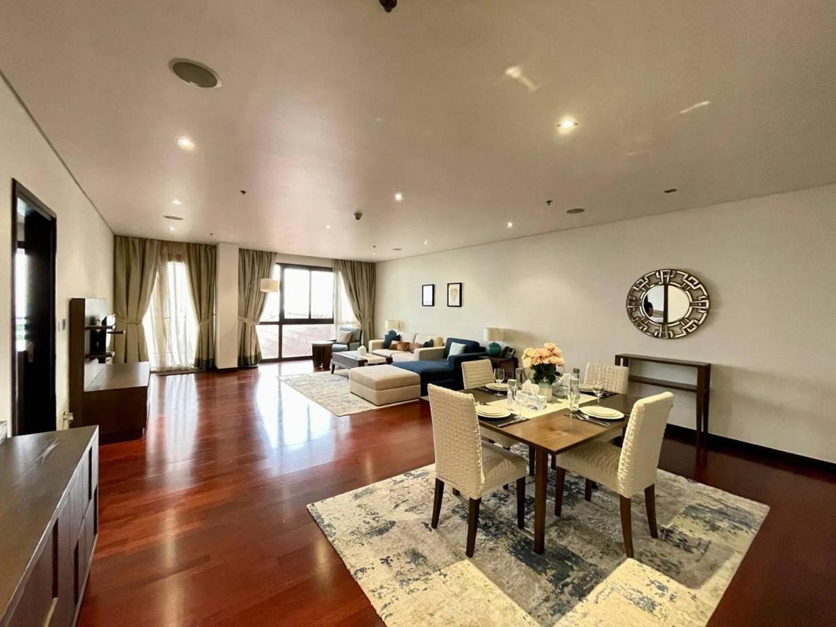 Signature Living Resort Apartments With Private Beach And Laguna Pool , Palm Jumeirah Dubai Eksteriør bilde