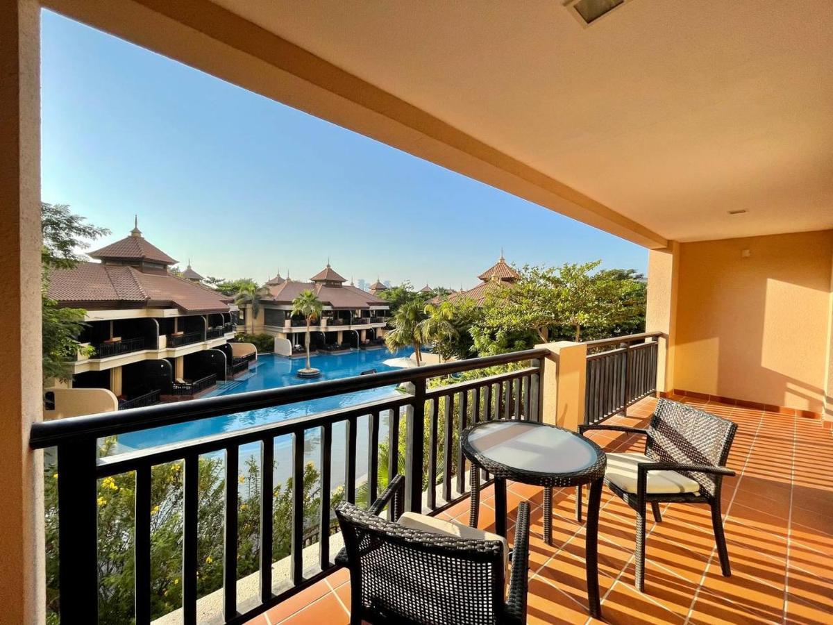 Signature Living Resort Apartments With Private Beach And Laguna Pool , Palm Jumeirah Dubai Eksteriør bilde