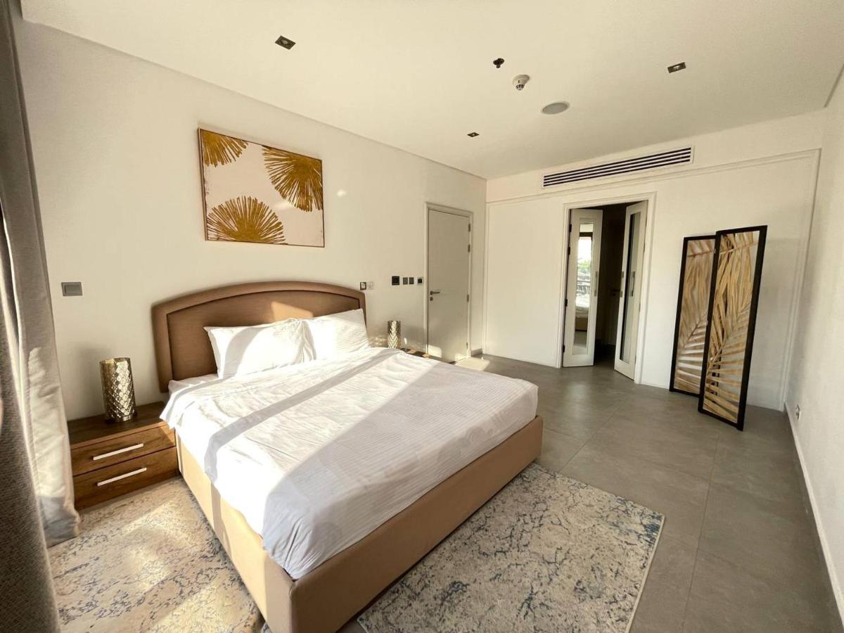 Signature Living Resort Apartments With Private Beach And Laguna Pool , Palm Jumeirah Dubai Eksteriør bilde