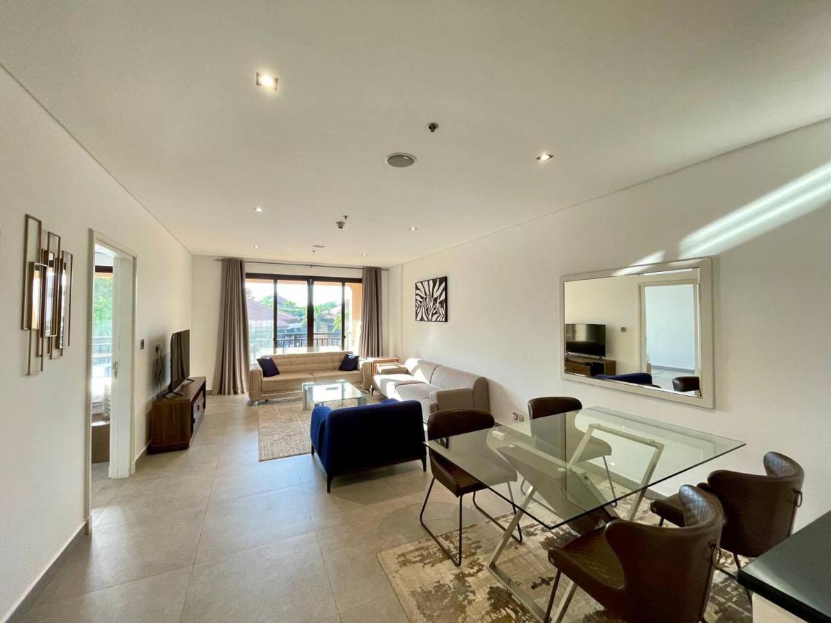 Signature Living Resort Apartments With Private Beach And Laguna Pool , Palm Jumeirah Dubai Eksteriør bilde
