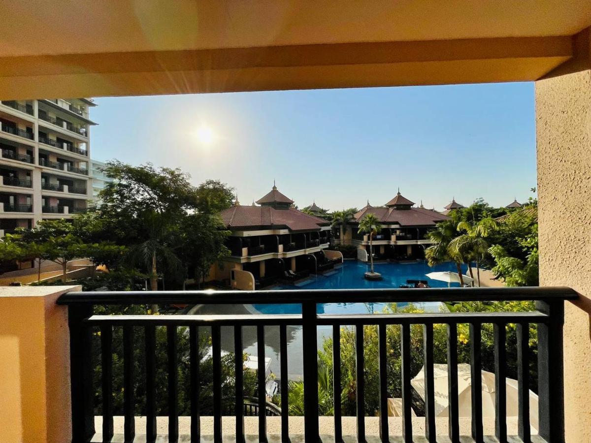 Signature Living Resort Apartments With Private Beach And Laguna Pool , Palm Jumeirah Dubai Eksteriør bilde
