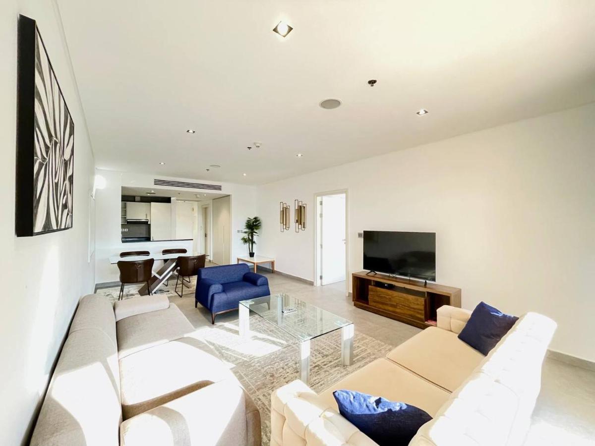 Signature Living Resort Apartments With Private Beach And Laguna Pool , Palm Jumeirah Dubai Eksteriør bilde